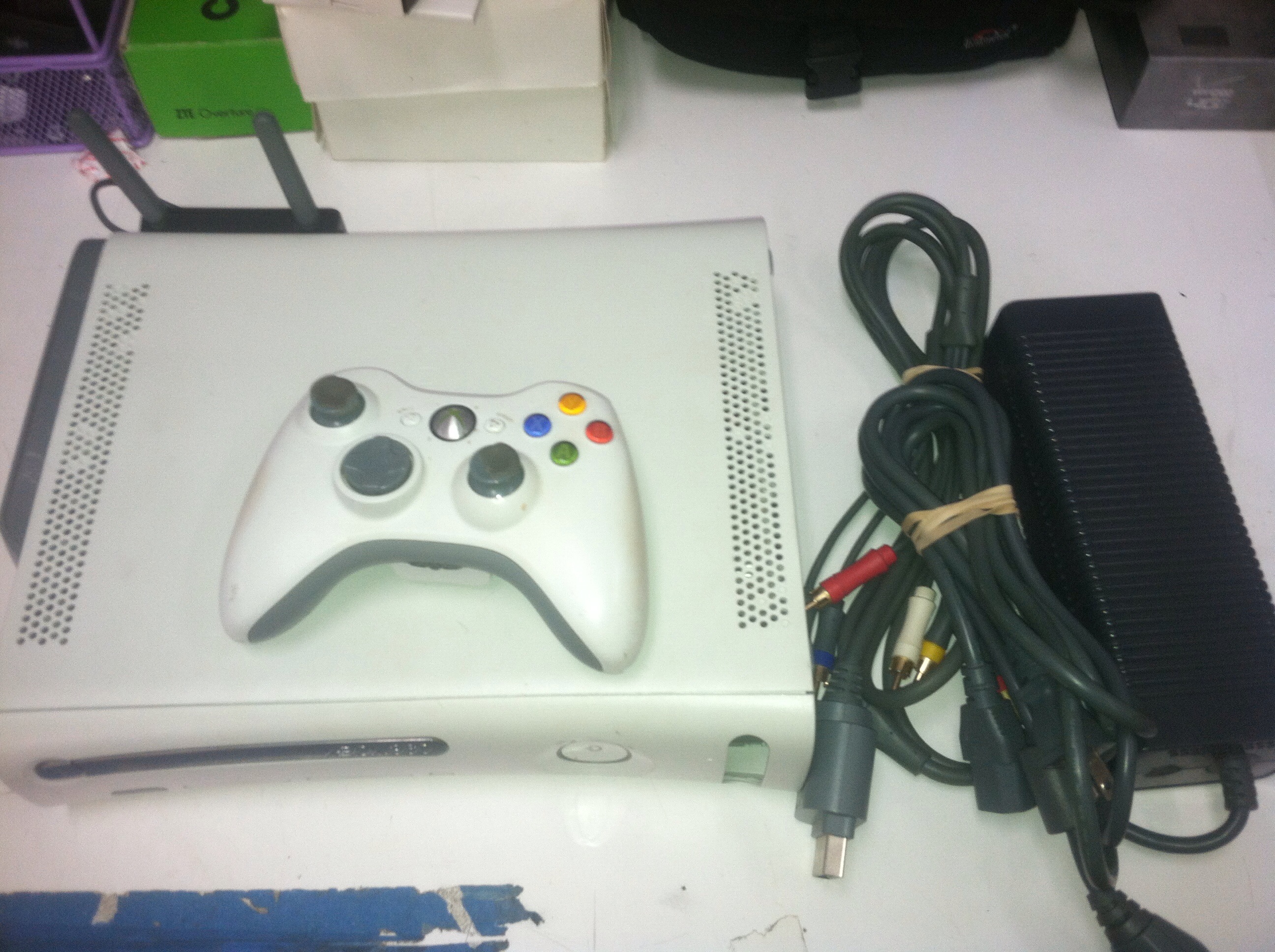 xbox one at the pawn shop
